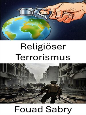 cover image of Religiöser Terrorismus